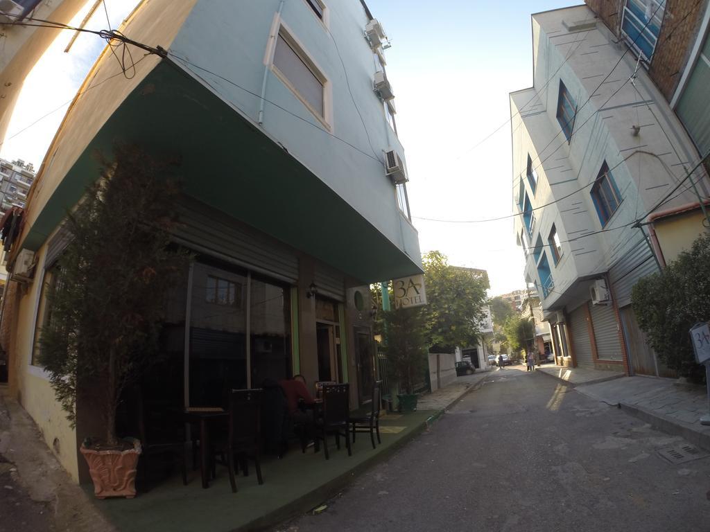 Hotel 3A Tirana Exterior foto