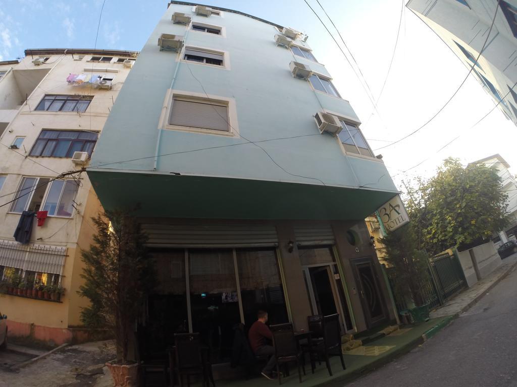 Hotel 3A Tirana Exterior foto