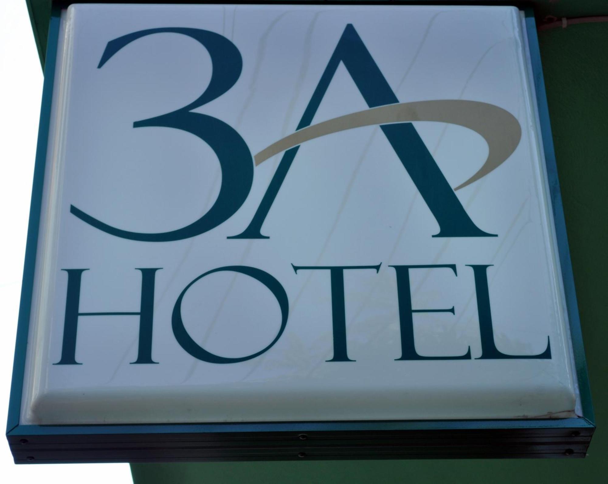 Hotel 3A Tirana Exterior foto