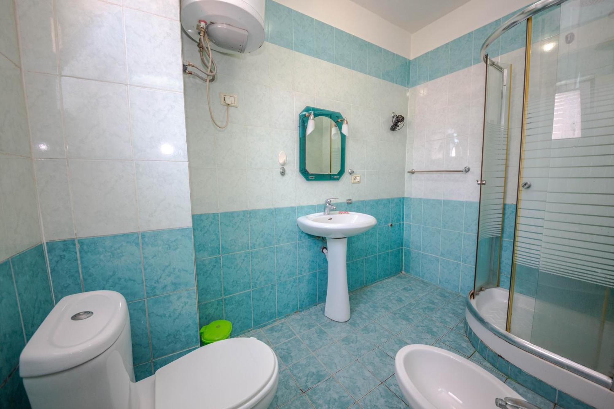 Hotel 3A Tirana Habitación foto