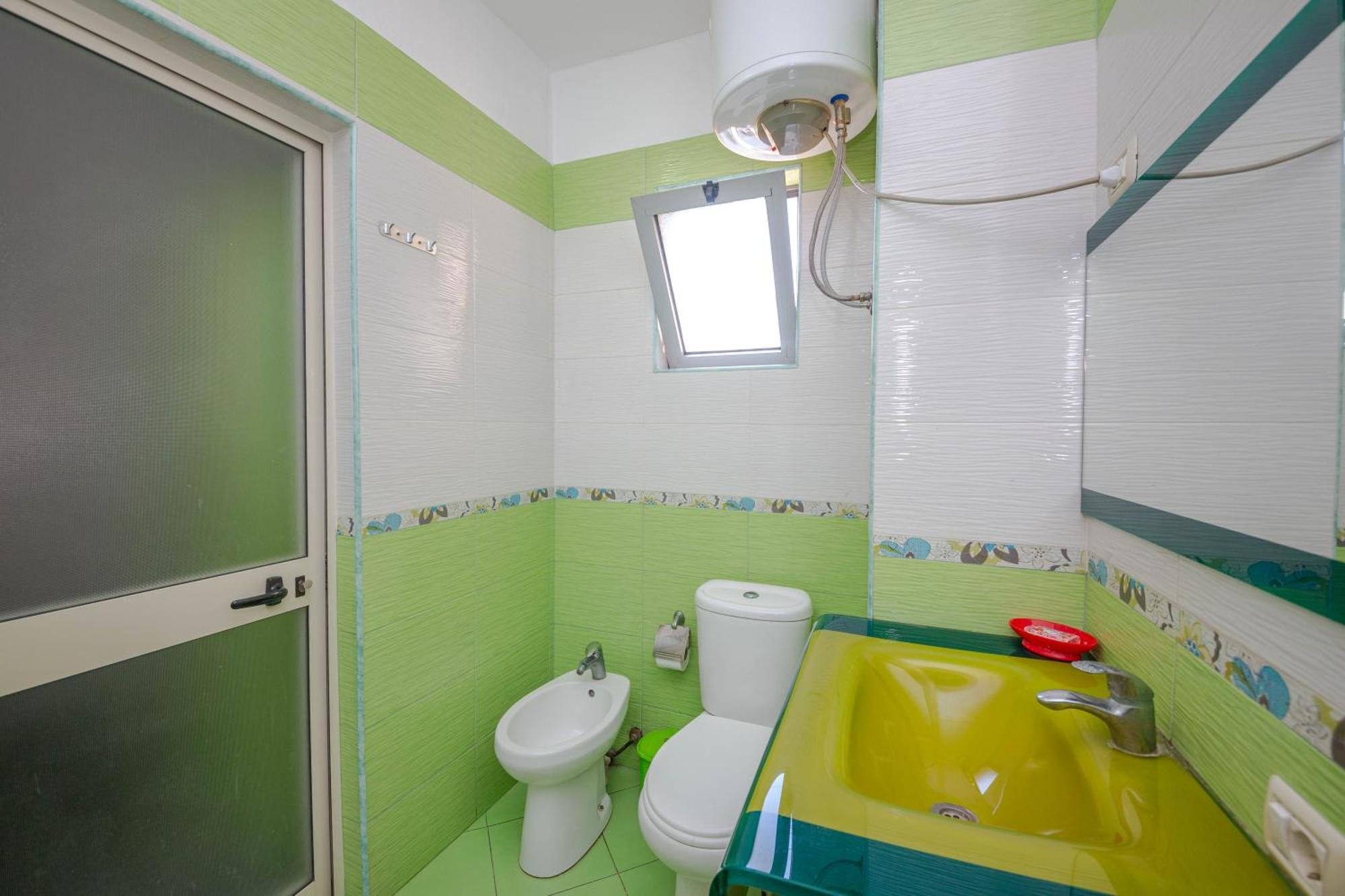 Hotel 3A Tirana Habitación foto